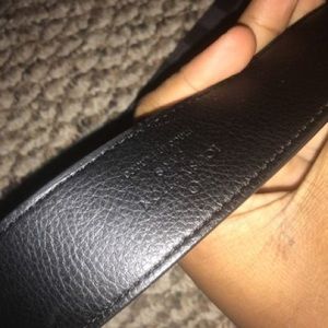 Louis Vuitton belt